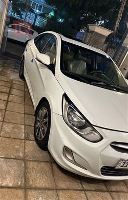 هيونداي أكسنت